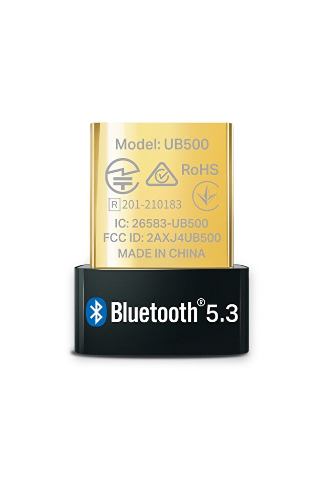 Ub500 Bluetooth 5.0 Mini Usb Adaptör - 3