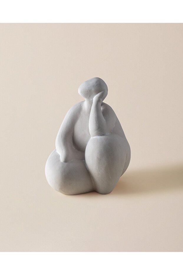 Selene Figur - Weiß - 1