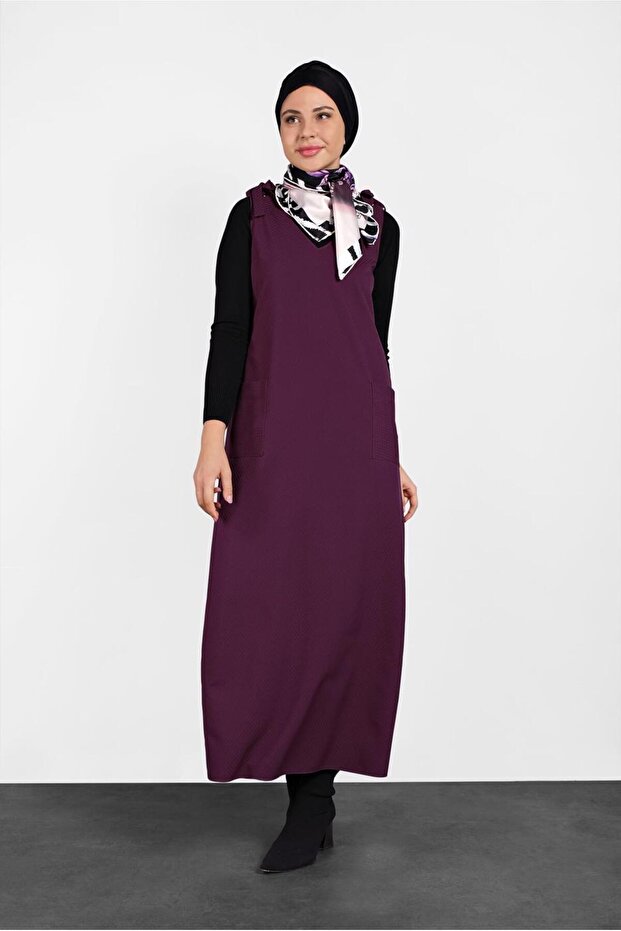 OMUZLARI BAĞCIKLI JİLE 40414 - 1