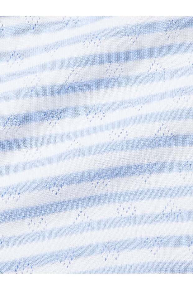 Pamuklu V-String Külot - 4