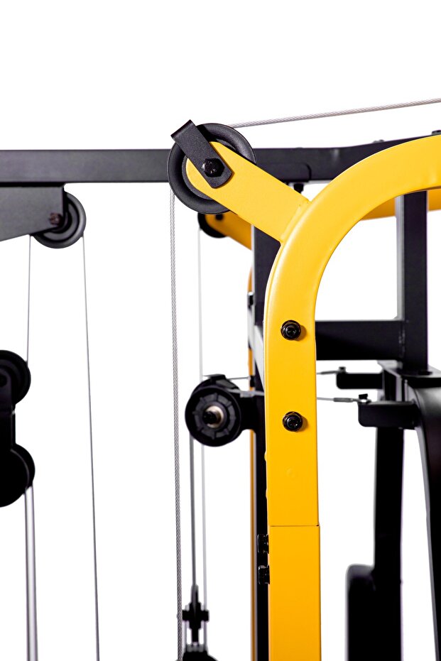 EMH06- MULTİFUNCTİONAL SMİTH AND CABLE CROSS - 6