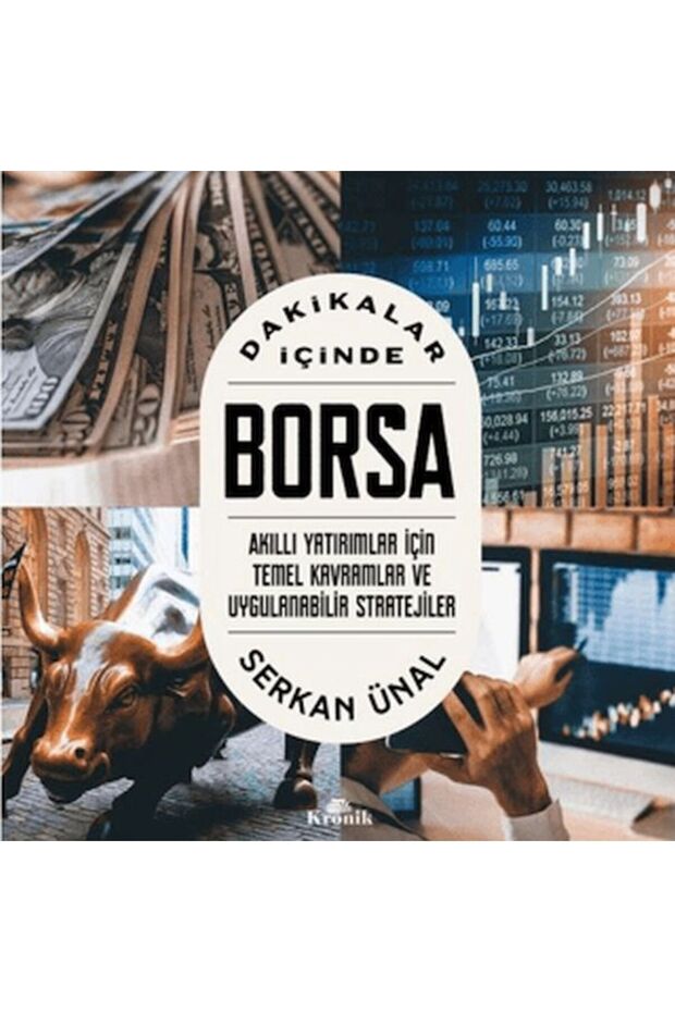 Dakikalar İçinde Borsa - 1