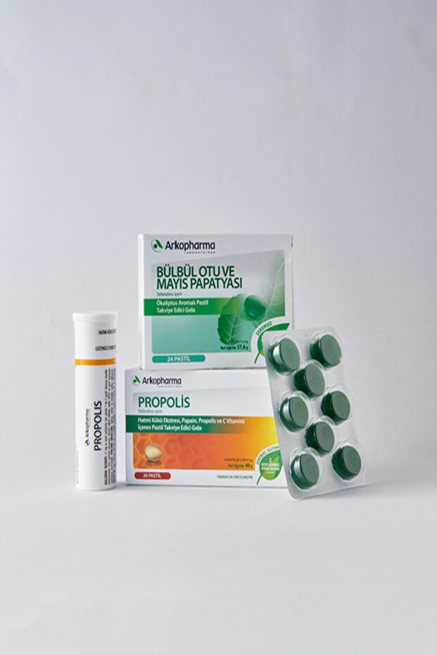 Propolis - 20 Pastil - 4