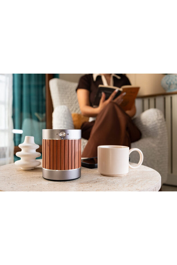 Aura Bluetooth Hoparlör TWS - 5