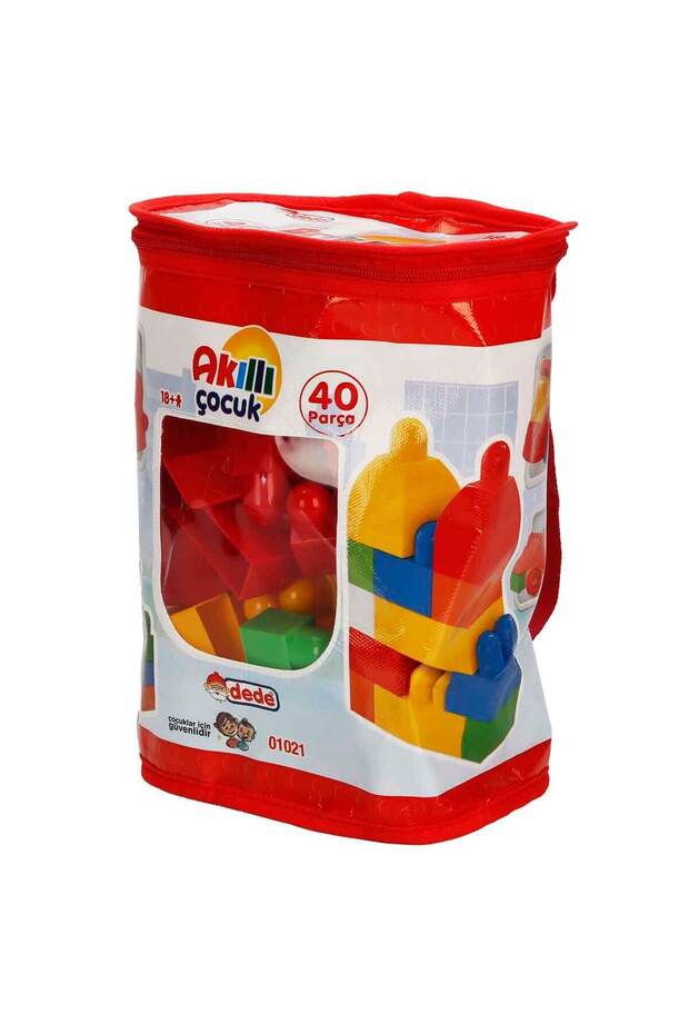 AKILLI ÇOCUK (40 PARÇA) - 3