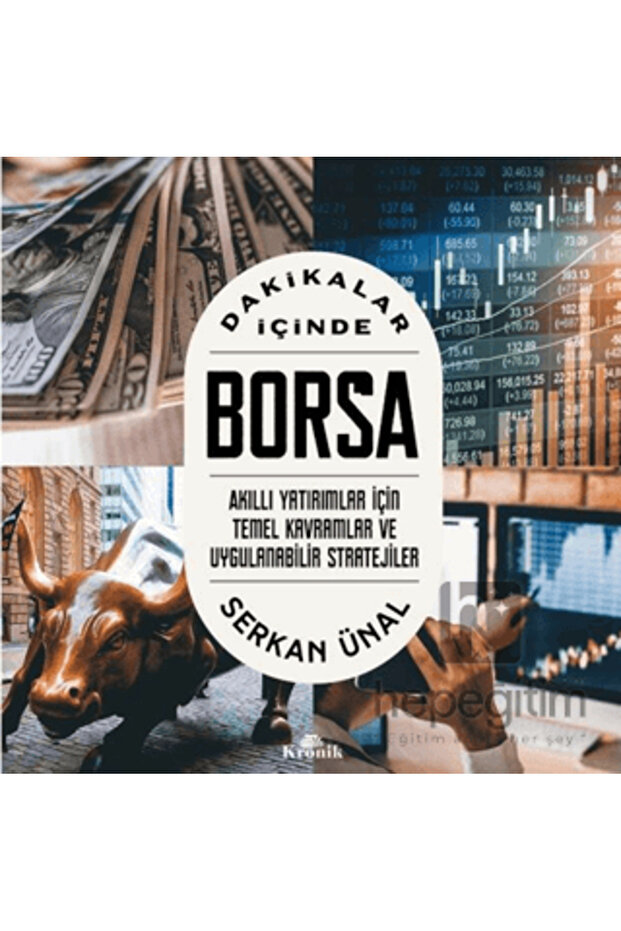 Dakikalar İçinde Borsa - 2