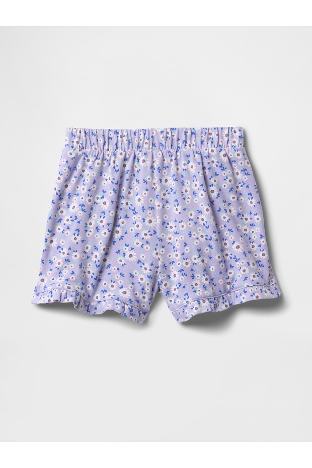 Kız BebekMix & Match Ruffle Şort - 2