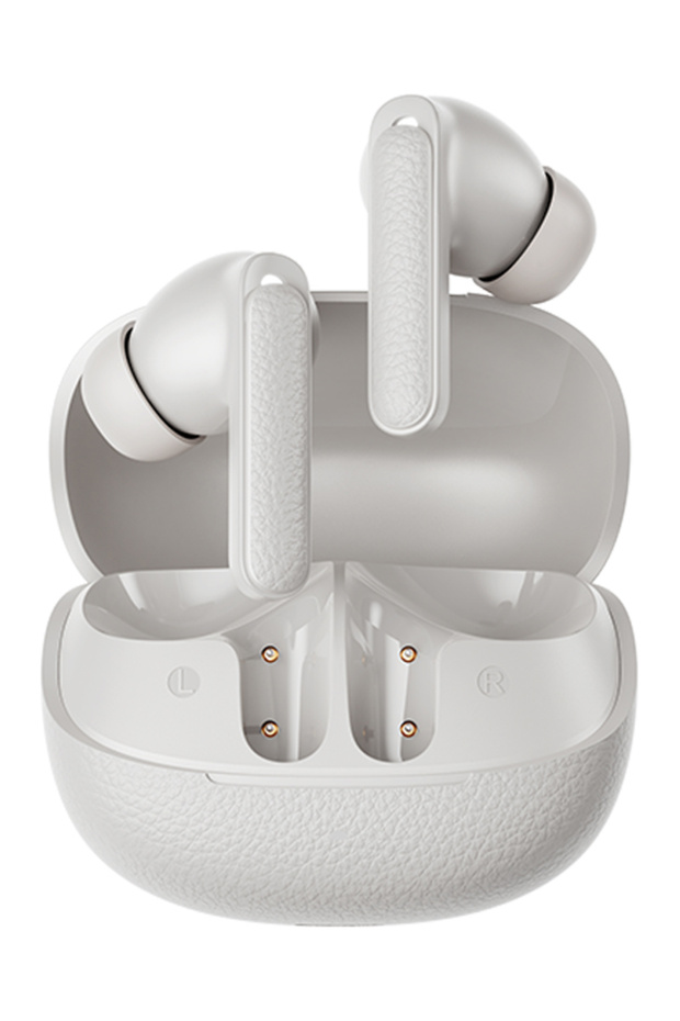 Buds Anc Ht15 Bluetooth Kulaklık 45 Db. Anc 6 Mikrofon Enc - Çift Cihaz Gürültü Engelleme Ipx4 - 1