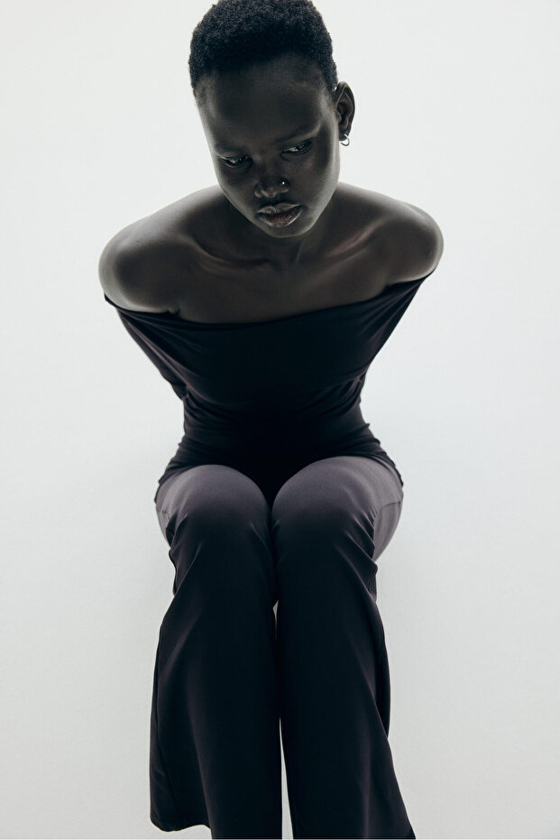 İspanyol Paça Tayt - 2