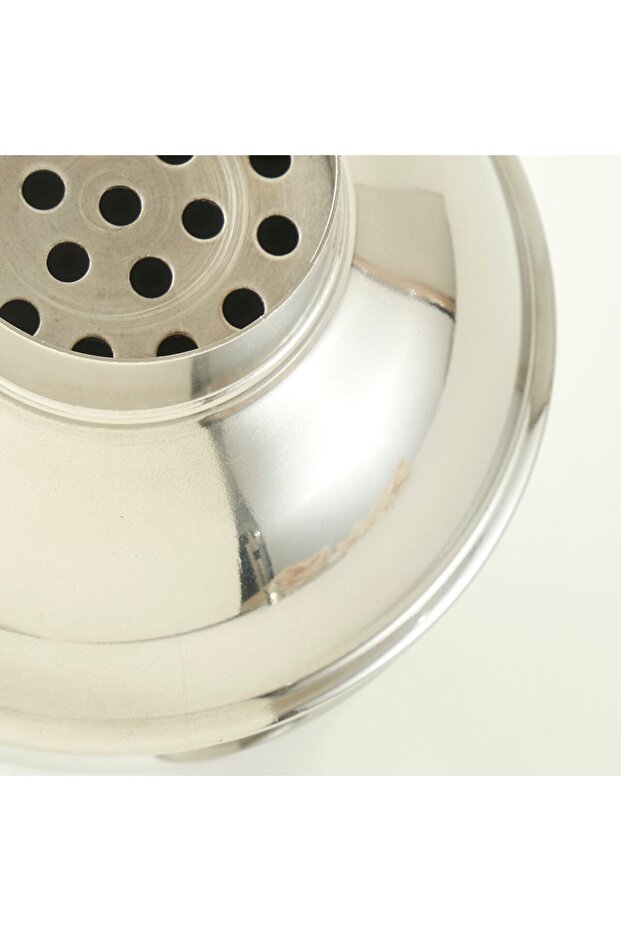 Fepe Kokteyl Shaker Seti Silver - 3