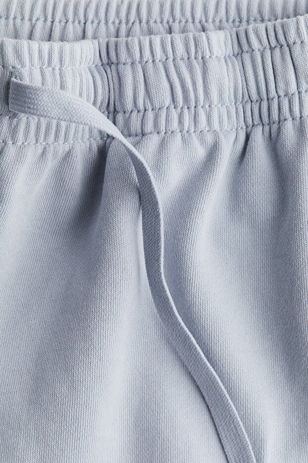 Bol Kesimli Sweatshirt Şort - 6