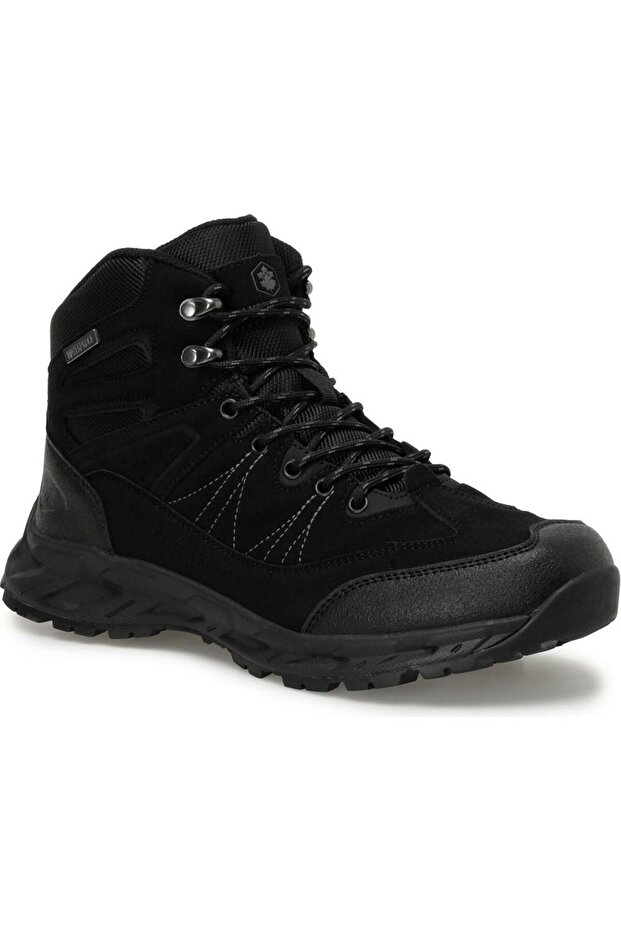 MAXIM HI 3PR BLACK BLACK WATERPROOF WATERPROFF COMFORT ANATOMIC OUTDOOR BOOTS