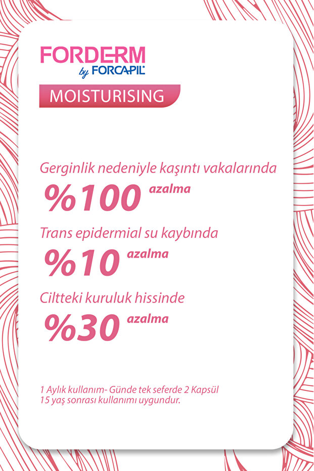 Forderm by Forcapil® Moisturising - 5