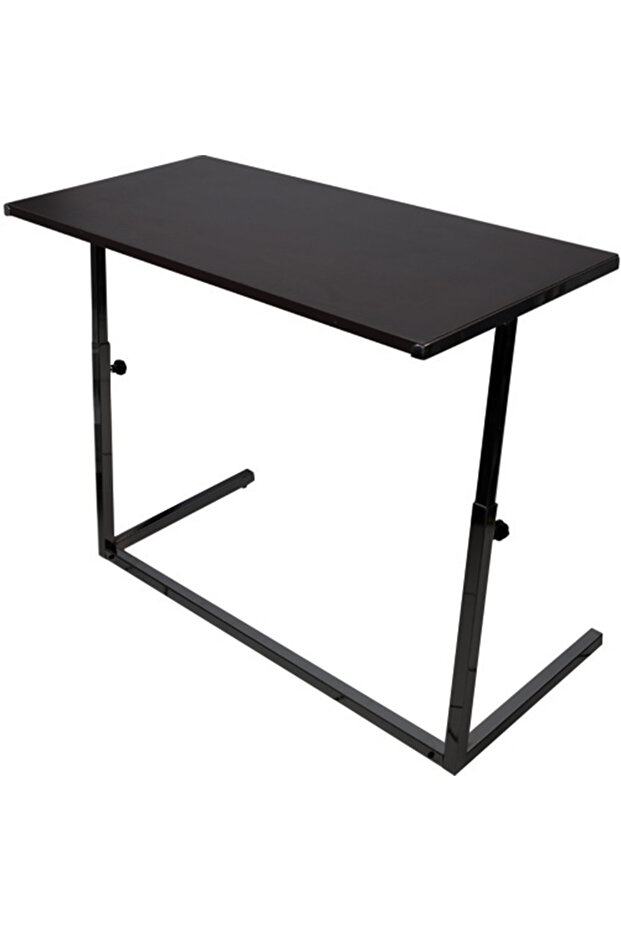 Height Adjustable Laptop Stand Computer Desk - 5