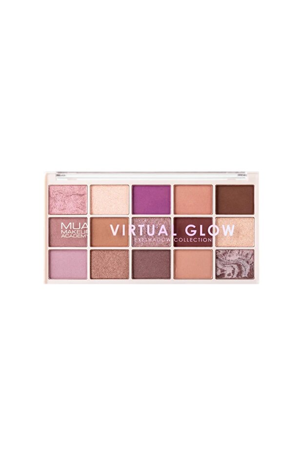 Virtual Glow 15'li Far Paleti - 1