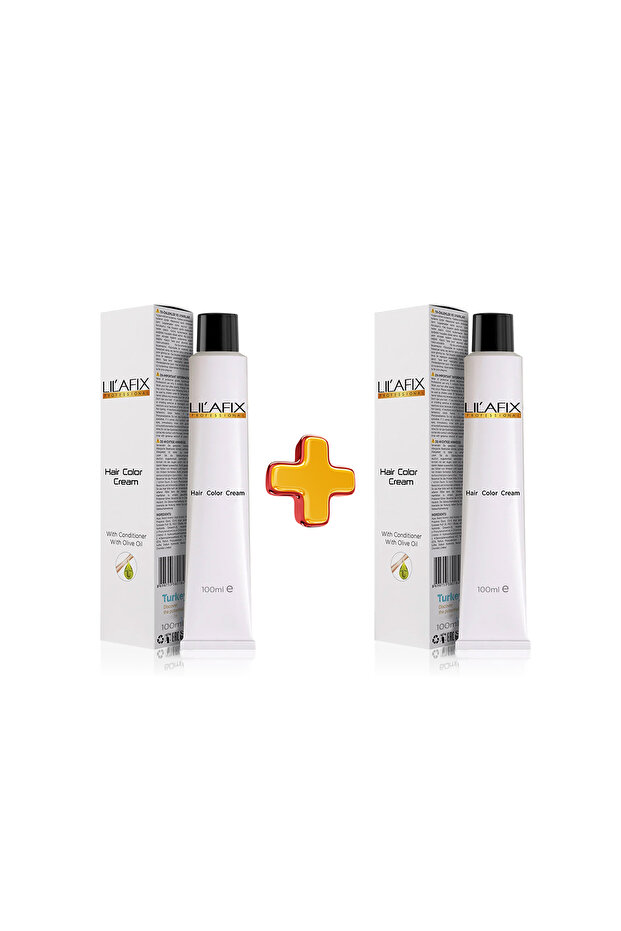 2'li Tüp Boya 100 ml 9.2 Bej Sarı - 1