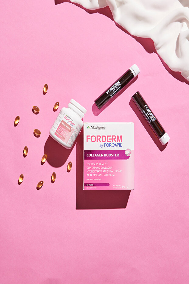 Forderm by Forcapil® Moisturising - 3