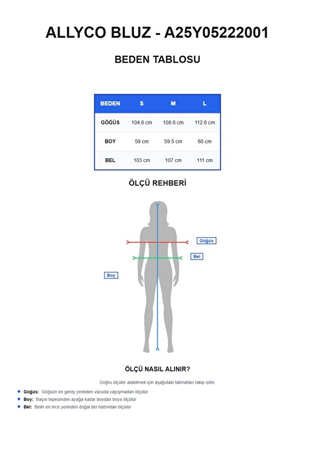 V Yaka Kolsuz Örme Ekru Bluz - 7