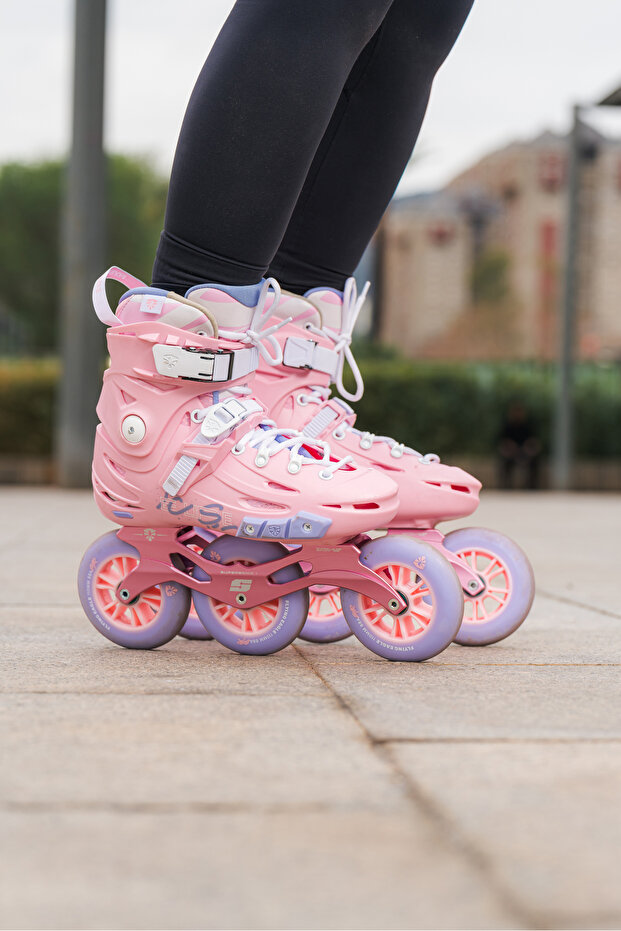 F110 Plus Pink Urban Paten - 6