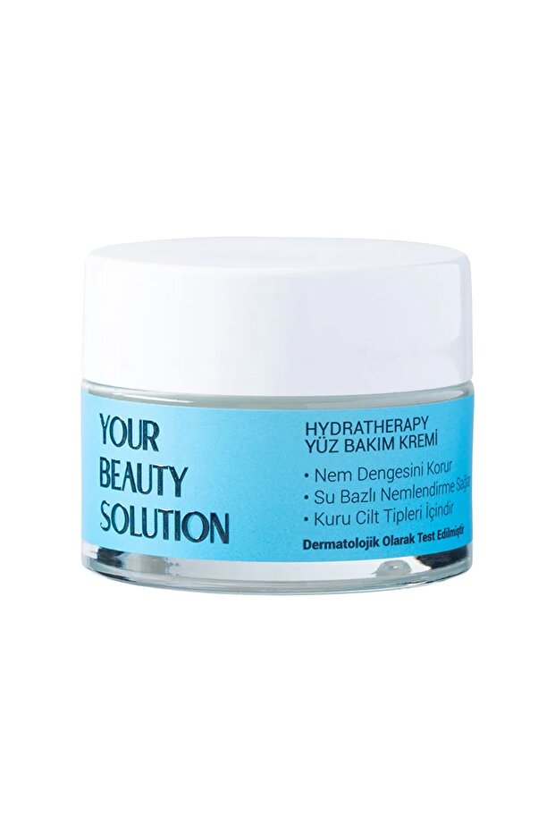 Hydratherapy Yüz Bakım Kremi 50ML - 1