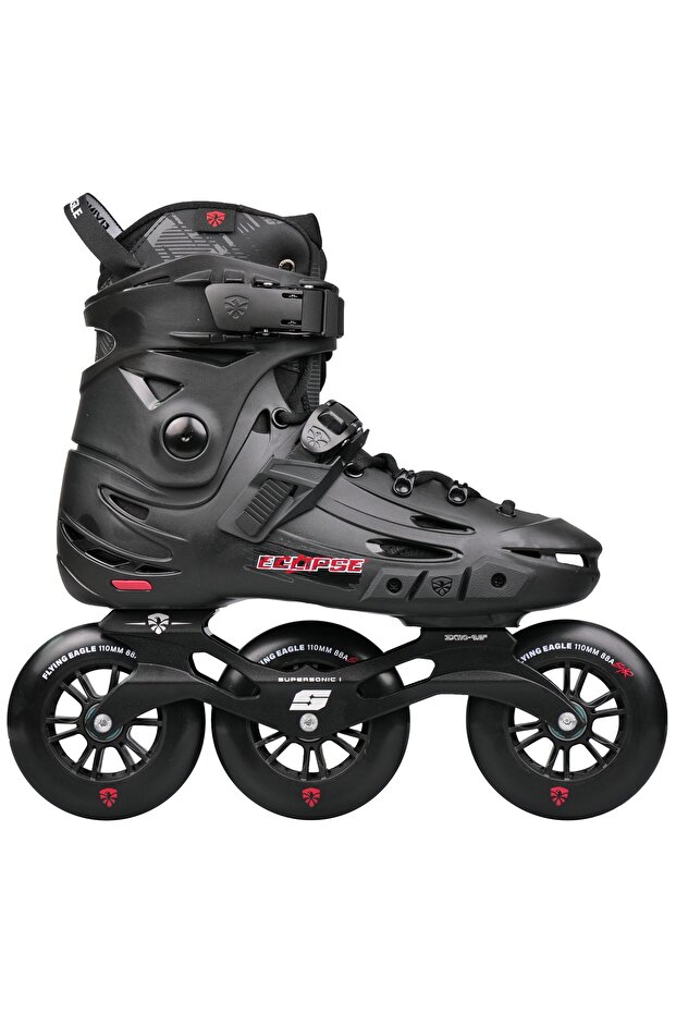 F110 Plus Black Urban Paten - 2