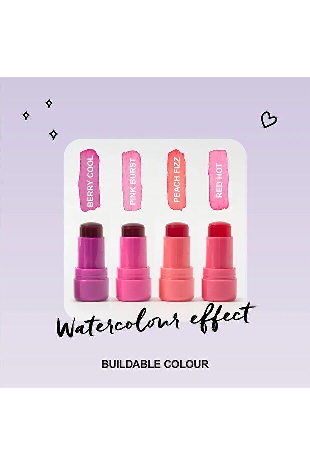 Jelly Tint Allık Berry Cool - 3