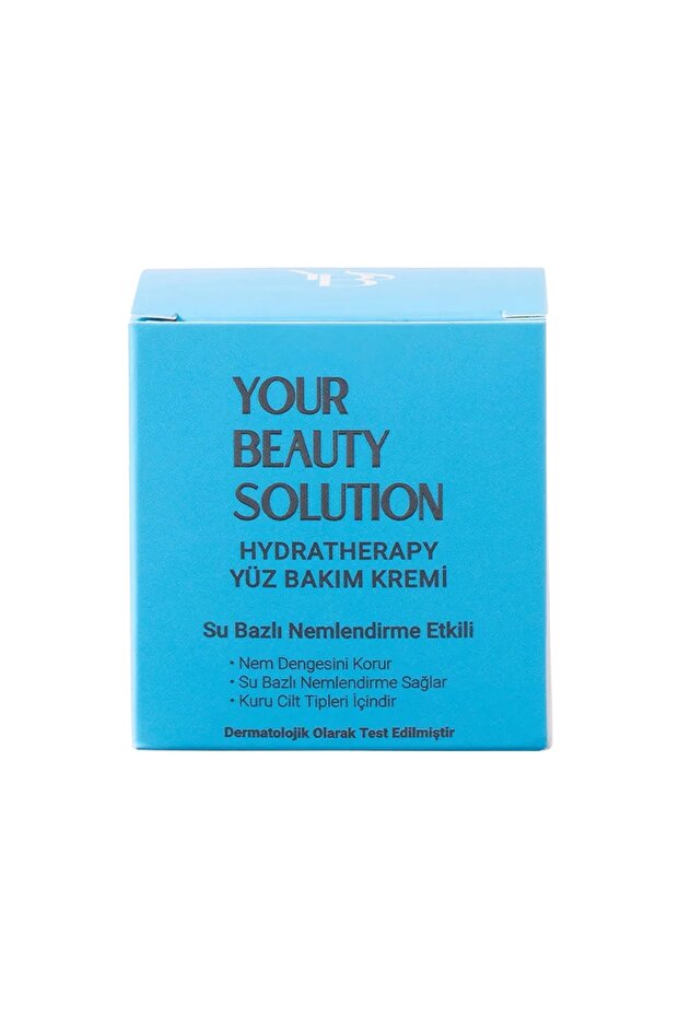 Hydratherapy Yüz Bakım Kremi 50ML - 2