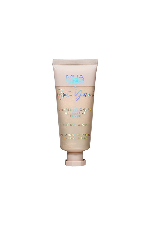 X RIFAT YÜZÜAK Makyaj Bazı Virtual Glow - 1