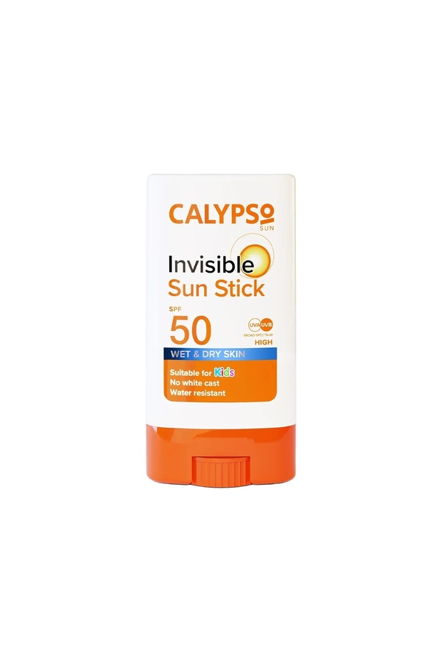 SPF50 عصا شمس شفافة 15 جرام