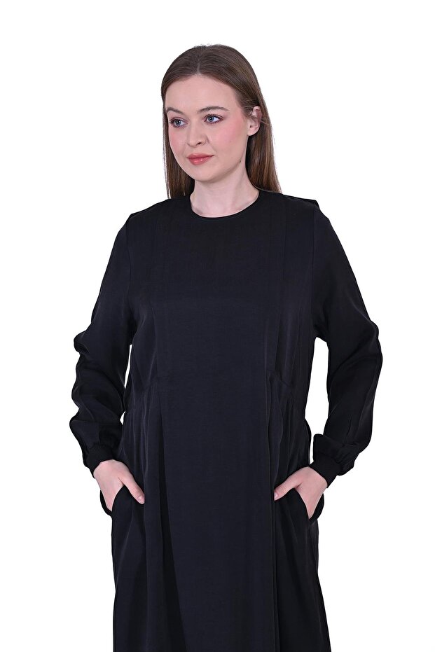Vase Kupra Dress Black