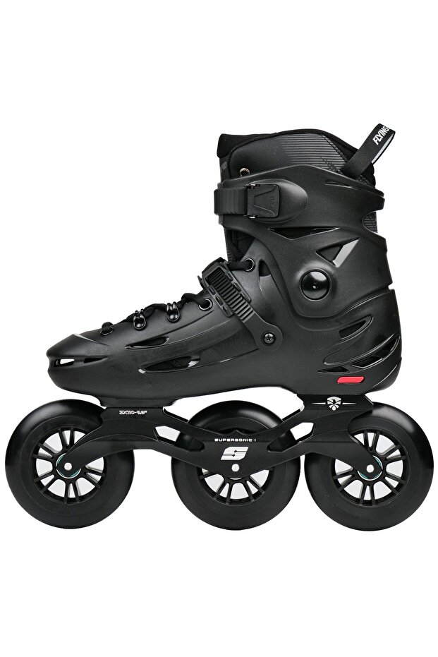 F110 Plus Black Urban Paten - 3