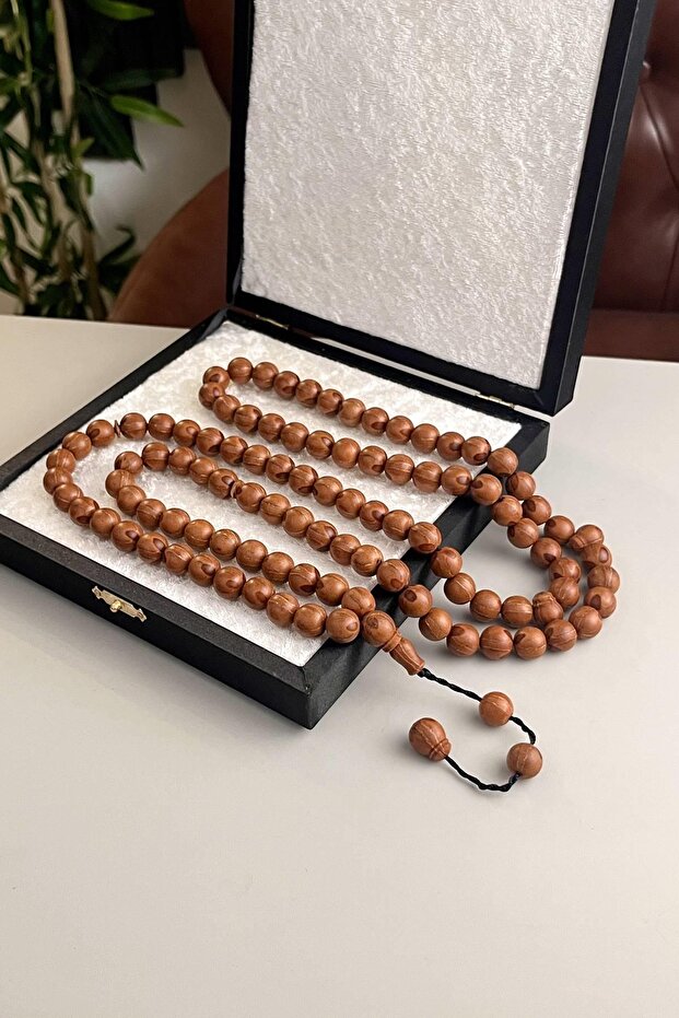 مسبحة أنديز 99 طبيعية مصنوعة يدوياً