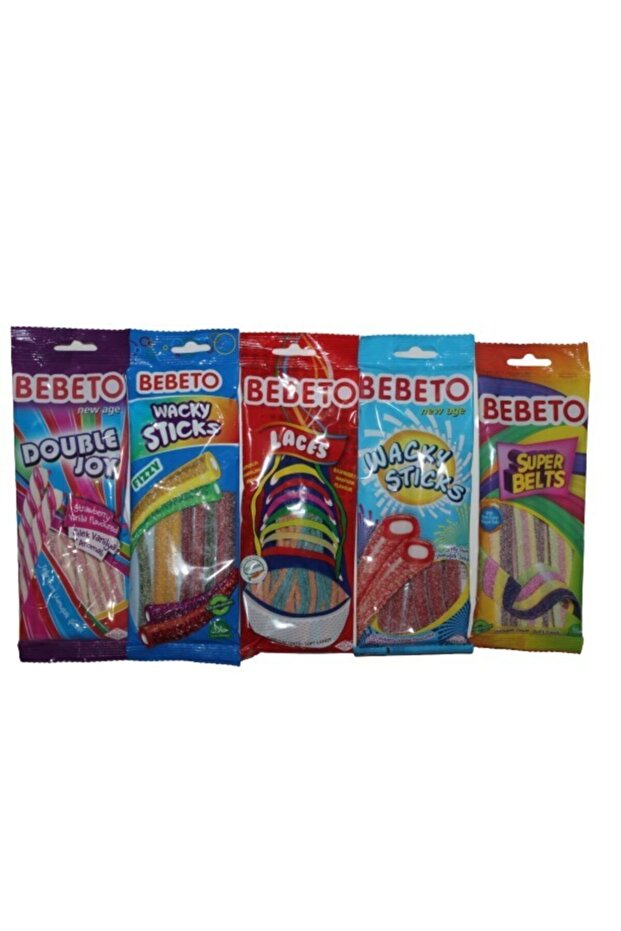 Ekşi Jelibon 5 Li Set - 1