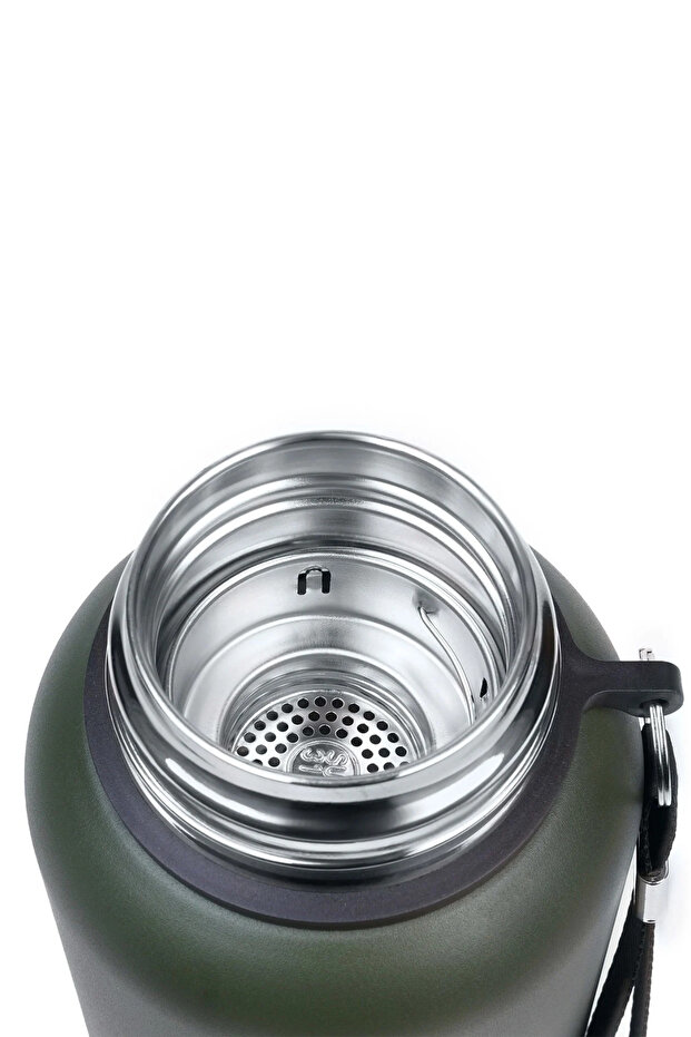 ÇELİK TERMOS 1 LT - 3