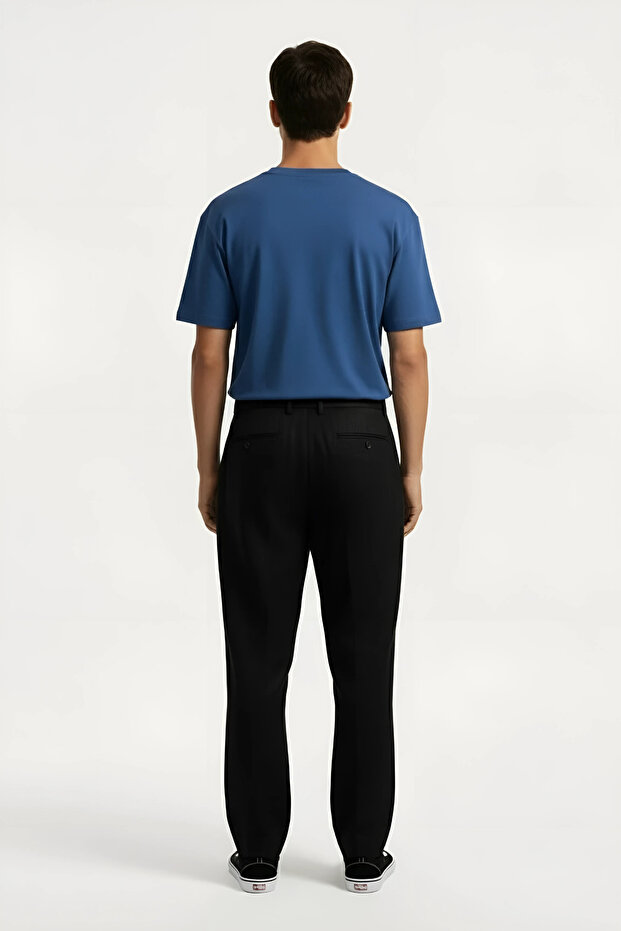 Μπλουζάκι Unisex Basic Oversize Crew Neck - 3