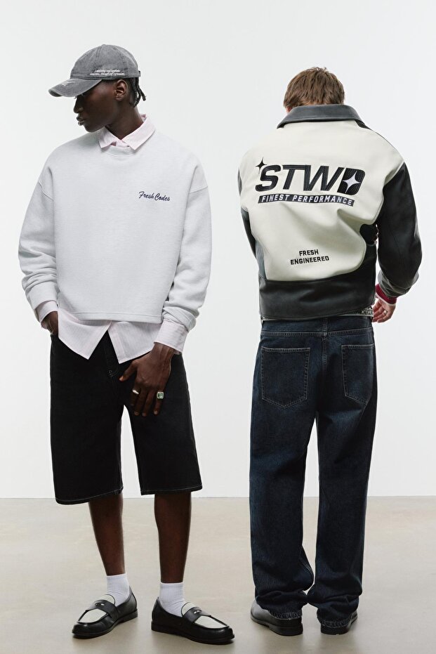 STWD Fresh Codes sweatshirt - 1