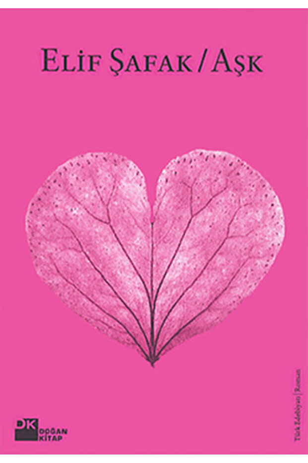 Aşk (Pembe Kapak) - 1