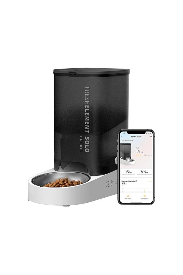 Fresh Element Solo Gri - 2