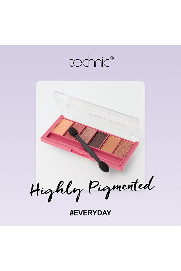 Invite Only Edit 6'lı Far Paleti - 2