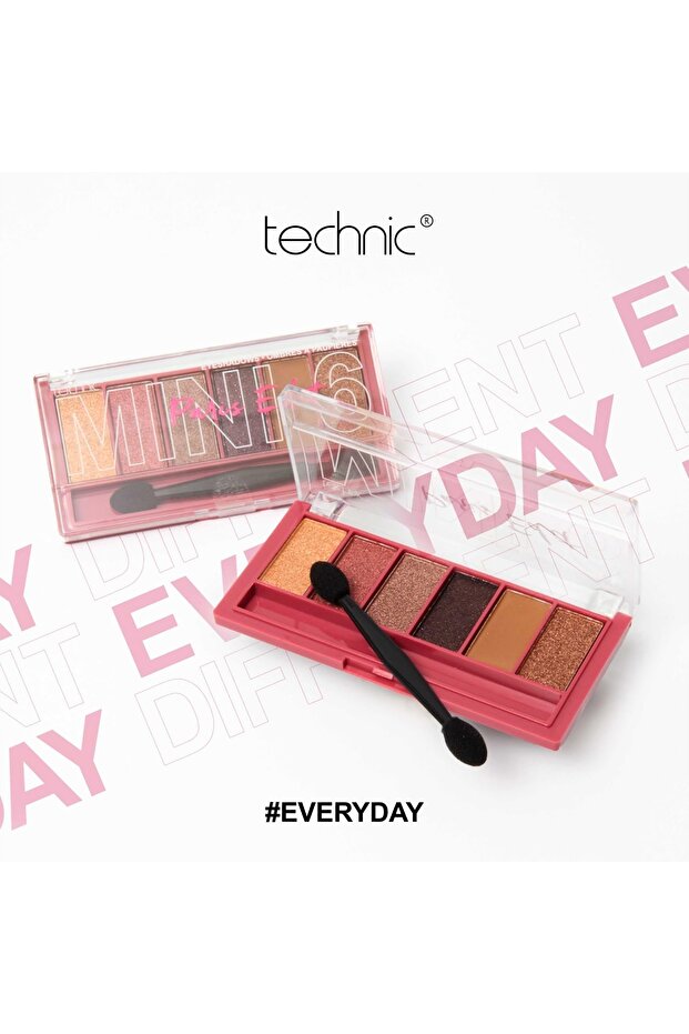 Invite Only Edit 6'lı Far Paleti - 3