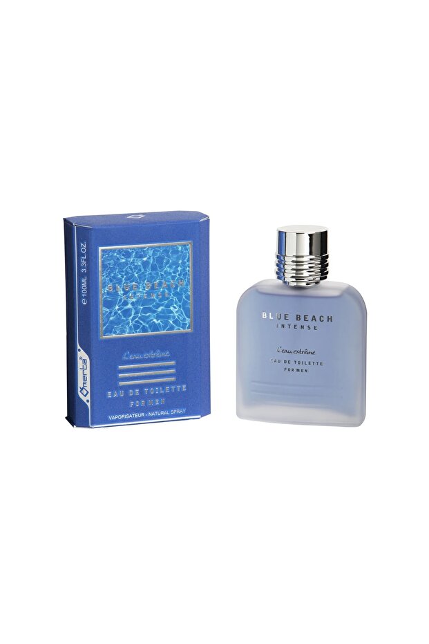 Blue Beach Erkek Edp 100 ml - 1