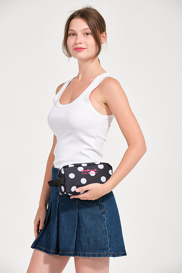 3LÜ MAKYAJ ÇANTA SETİ - 2