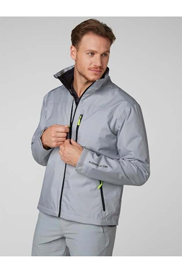 Crew Midlayer Jacket Erkek Mont - 2