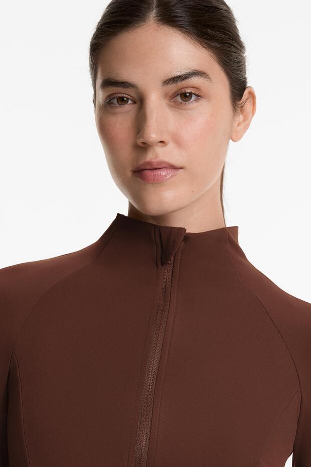 سترة تقنية خفيفة ودافئة - 4