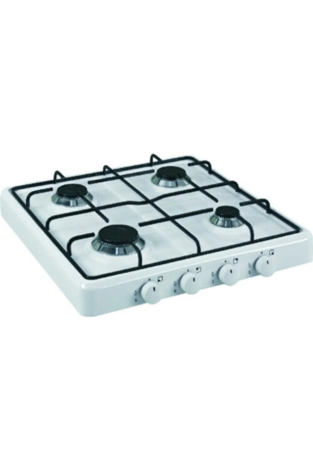 4 Dört Gözlü Tüplü Set Üstü Ocak - 1