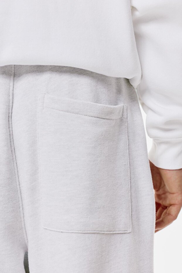 Yırtmaçlı eşofman pantolonu - 6