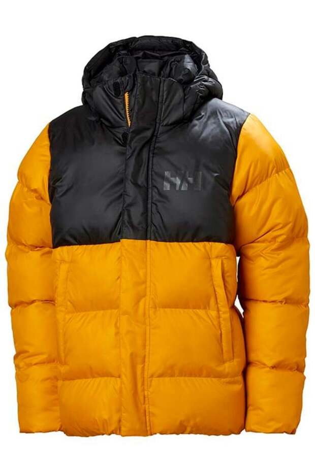 JR VISION PUFFY MONT - 1