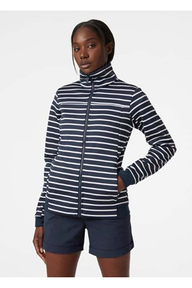 W CREW FLEECE MONT - 2