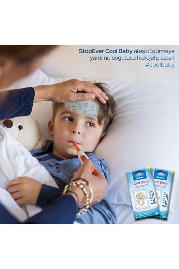 Cool Baby Ateş Düş.yard. 6'lı - 5