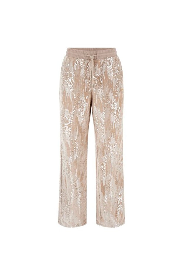 Sequins Kadın Aktif Regular Fit Eşofman Altı - 2